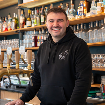 Quentin Business Developer Alternant