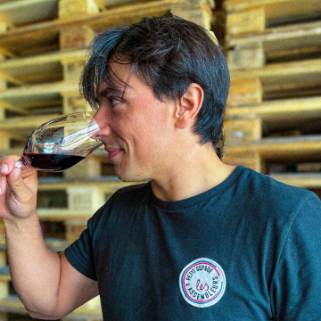 Antoine - Fondateur de Les Assembleurs Distribution