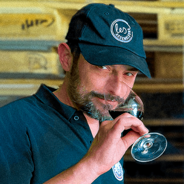 François-Xavier - Oenologue et technicien