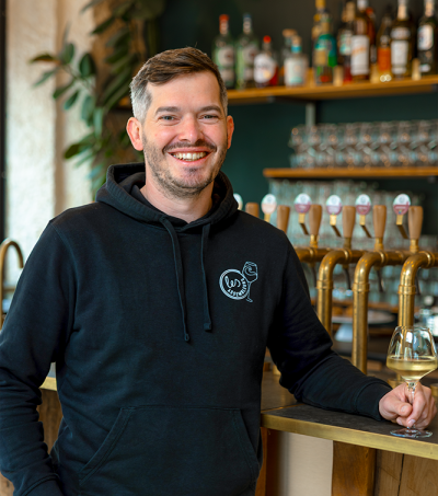 Pierre Business Developer