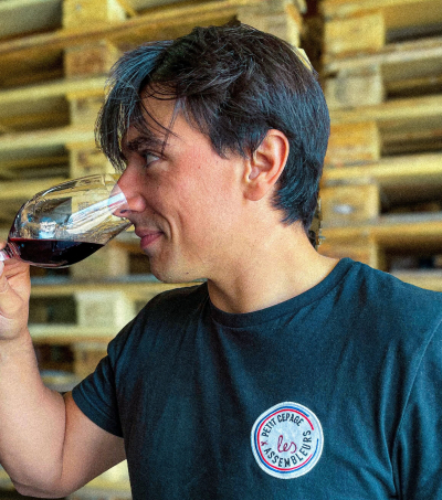 Antoine - Fondateur de Les Assembleurs Distribution