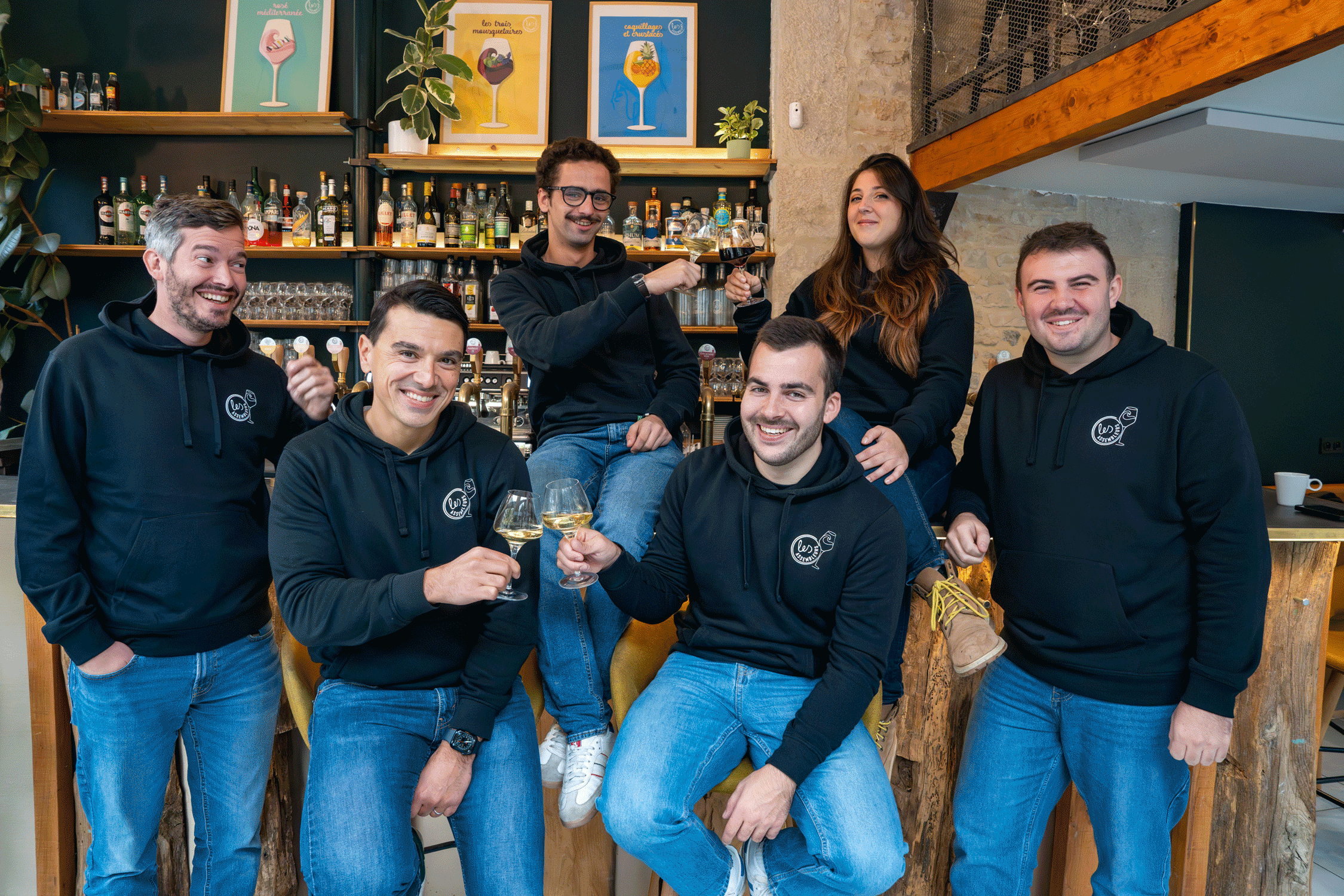 Winemakers en France