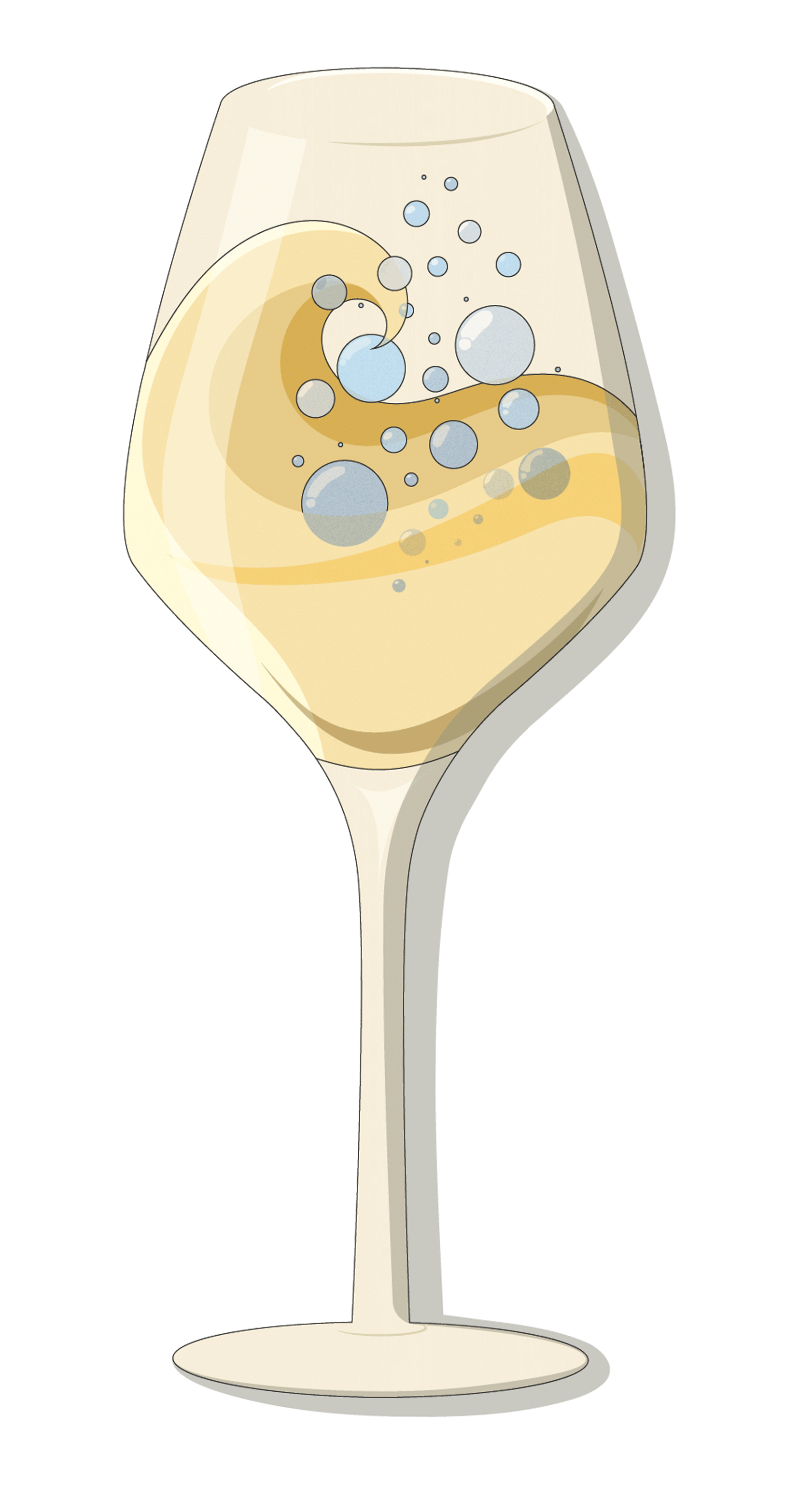 Vin pétillant Frizzante Italien